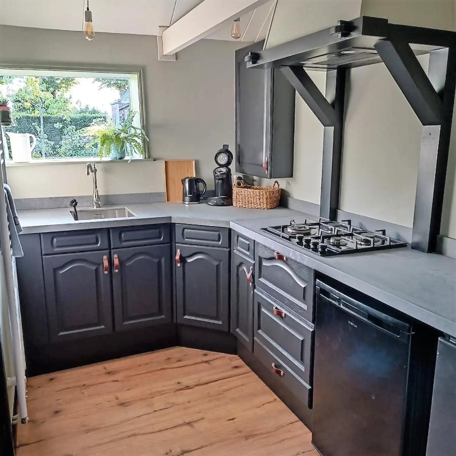 Vakantiewoning De Koolboet Koedijk 외부 사진