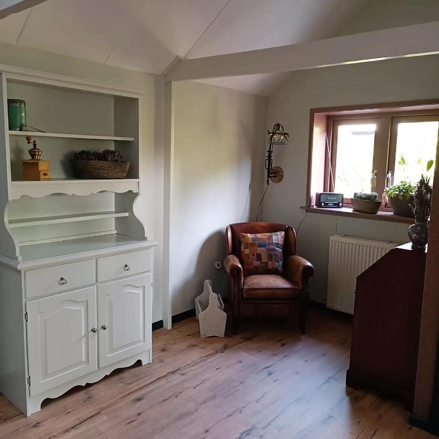 Vakantiewoning De Koolboet Koedijk 외부 사진