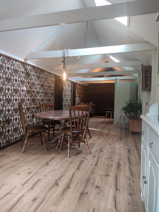 Vakantiewoning De Koolboet Koedijk 외부 사진