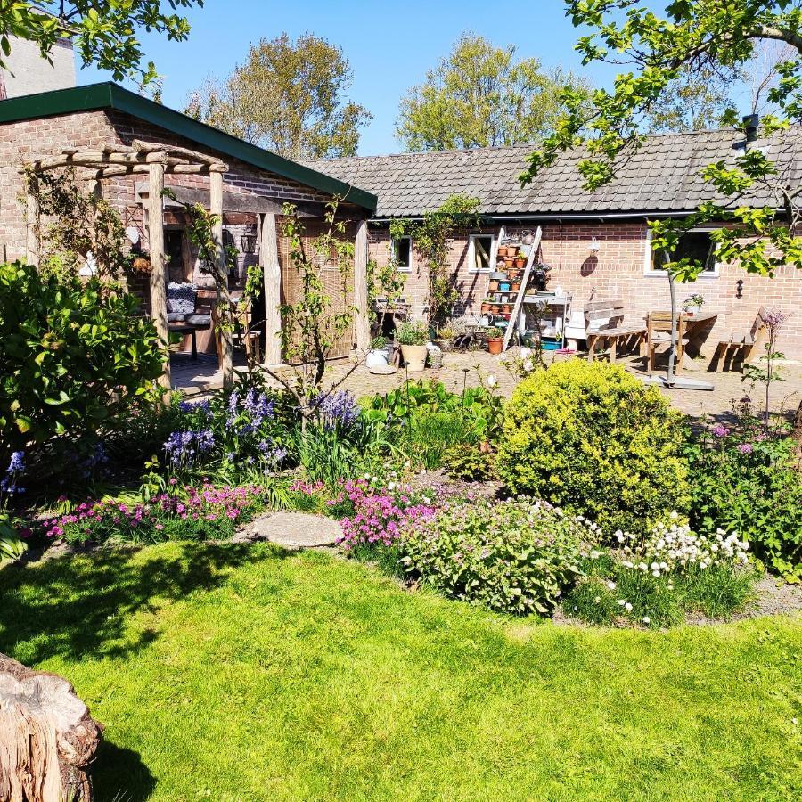 Vakantiewoning De Koolboet Koedijk 외부 사진